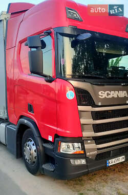 Тягач Scania R 500 2019 в Києві