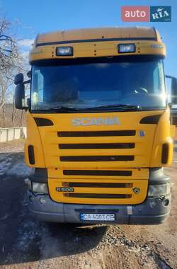 Рефрижератор Scania R 500 2005 в Смеле