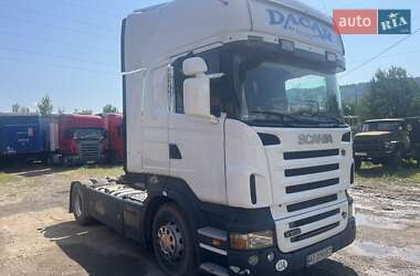 Тягач Scania R 500 2009 в Тячеві