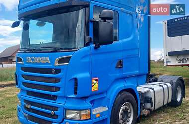 Другие грузовики Scania R 500 2011 в Ивано-Франковске