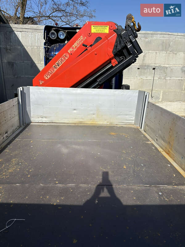 Кран-манипулятор Scania R 500 2008 в Полтаве фото 8 Кран-манипулятор Scania R 500 2008 в Полтаве