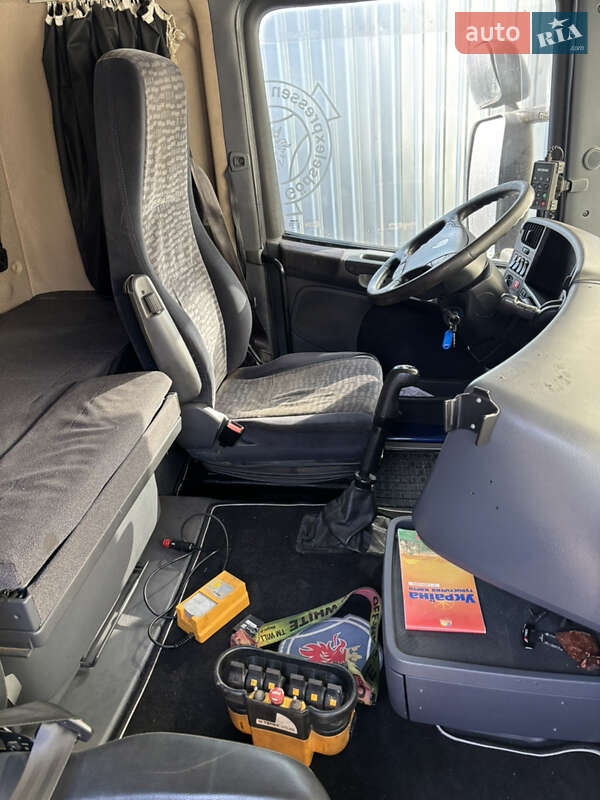 Кран-манипулятор Scania R 500 2008 в Полтаве фото 11 Кран-манипулятор Scania R 500 2008 в Полтаве