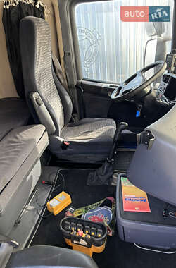 Кран-манипулятор Scania R 500 2008 в 