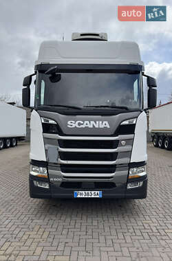 Тягач Scania R 500 2019 в 