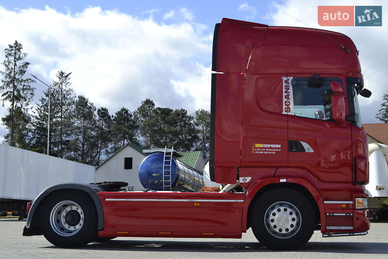 Тягач Scania R 500 2011 в Хусте