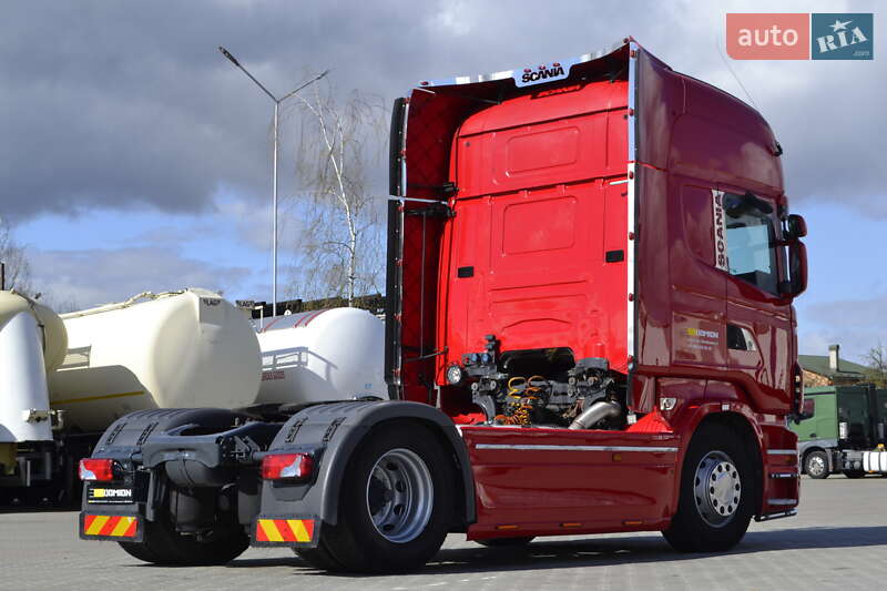 Тягач Scania R 500 2011 в Хусте