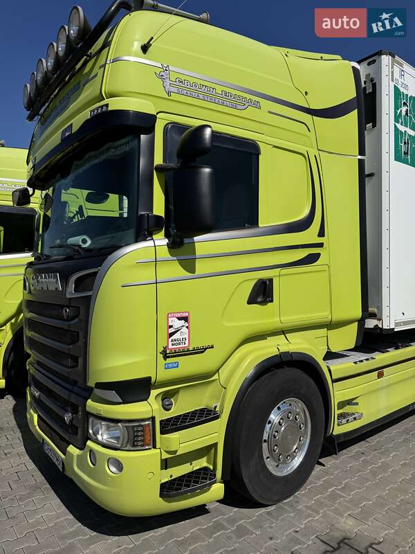 Тягач Scania R 500 2013 в Чернівцях
