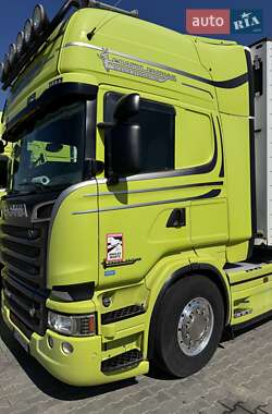 Тягач Scania R 500 2013 в 