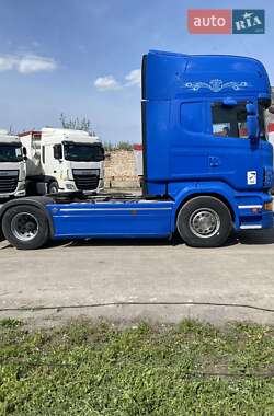 Тягач Scania R 500 2012 в 