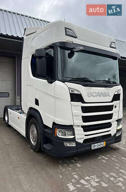 Тягач Scania R 500 2019 в 