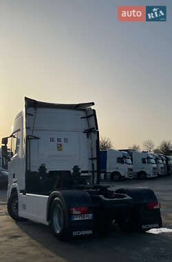 Тягач Scania R 500 2020 в 