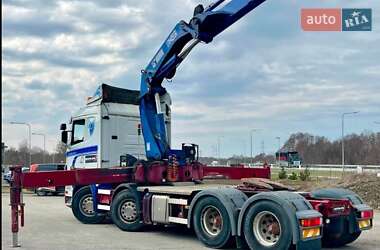Кран-манипулятор Scania R 500 2010 в 