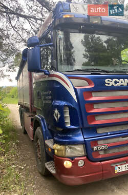Самоскид Scania R 500 2006 в 