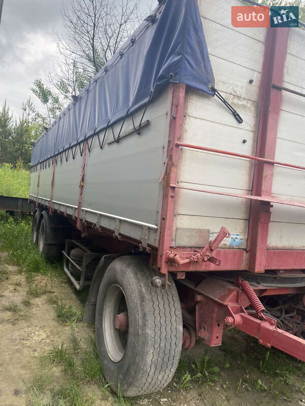 Самосвал Scania R 500 2006 в Золочеве