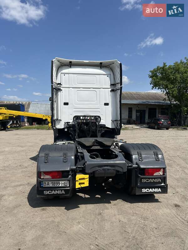 Інші вантажівки Scania R 500 2013 в Кропивницькому