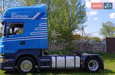 Тягач Scania R 500 2007 в 