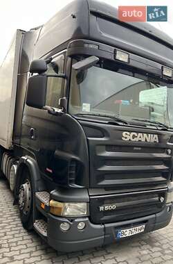 Тягач Scania R 500 2009 в 