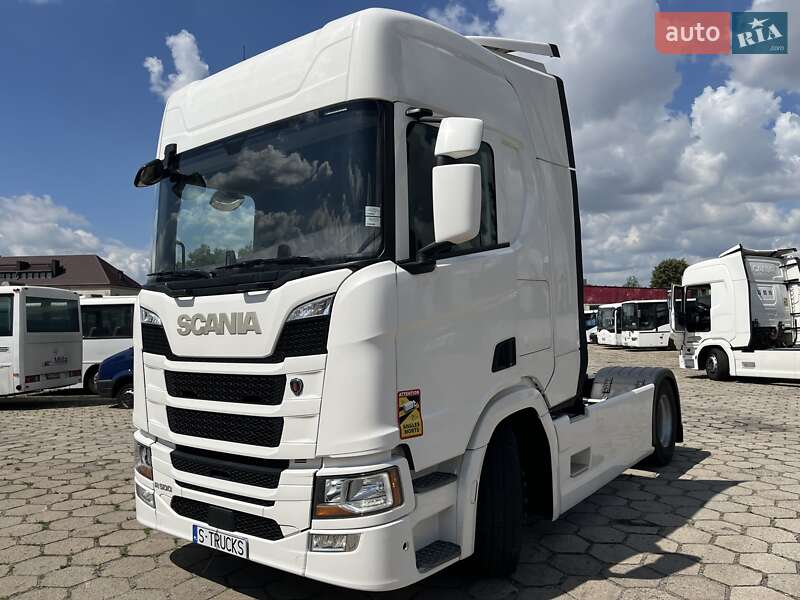 Тягач Scania R 500 2021 в Києві