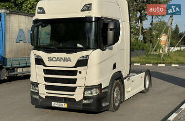 Тягач Scania R 500 2019 в Староконстантинове