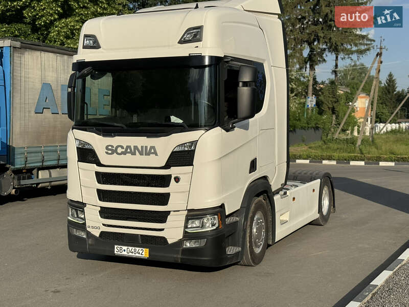 Scania R 500 2019