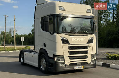 Тягач Scania R 500 2019 в 