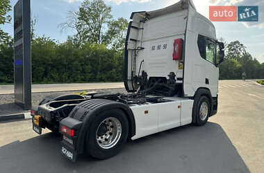 Тягач Scania R 500 2019 в 