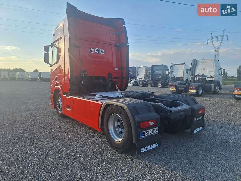 Тягач Scania R 500 2019 в Луцьку