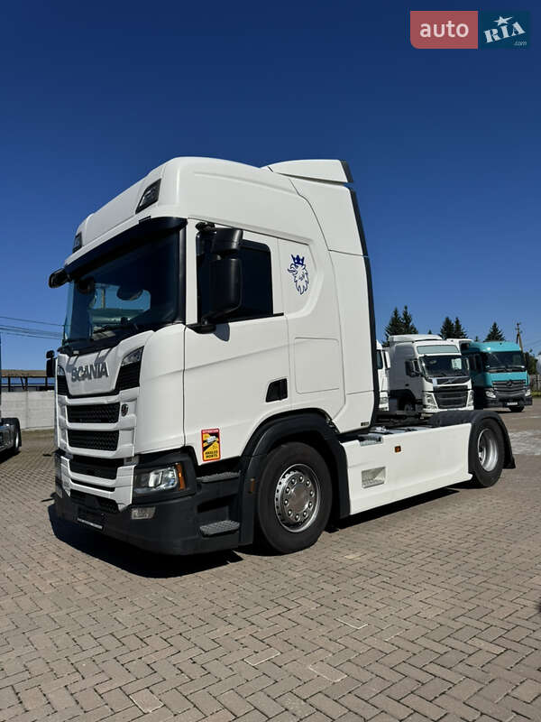 Тягач Scania R 500 2018 в Вінниці фото 6 Тягач Scania R 500 2018 в Вінниці