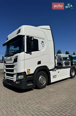 Тягач Scania R 500 2018 в 