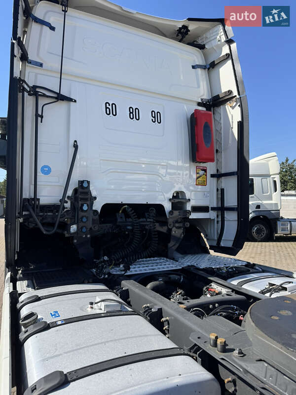 Тягач Scania R 500 2018 в Вінниці фото 16 Тягач Scania R 500 2018 в Вінниці