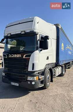 Другие грузовики Scania R 500 2013 в Кропивницком