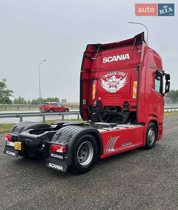 Тягач Scania R 500 2018 в Києві