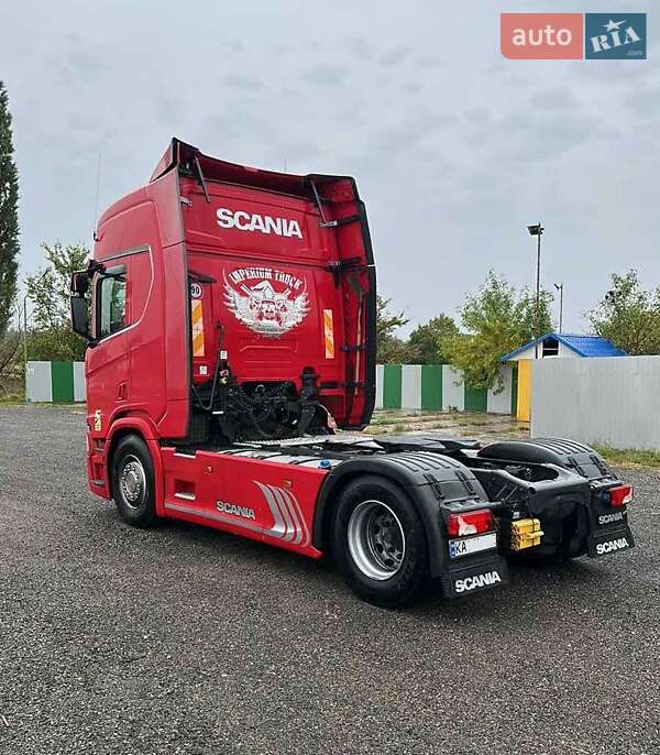 Тягач Scania R 500 2018 в Києві