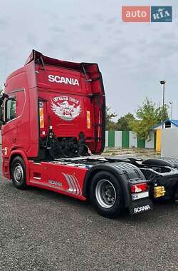 Тягач Scania R 500 2019 в 