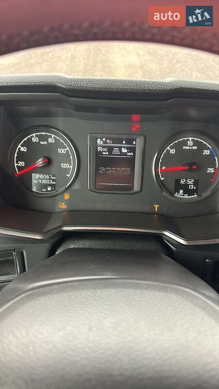 Тягач Scania R 500 2018 в Києві