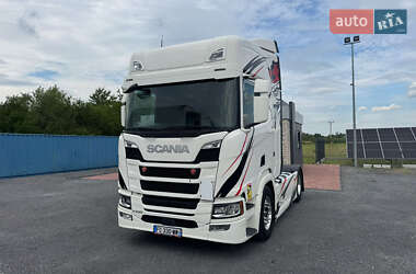 Тягач Scania R 500 2018 в 