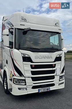 Тягач Scania R 500 2018 в 