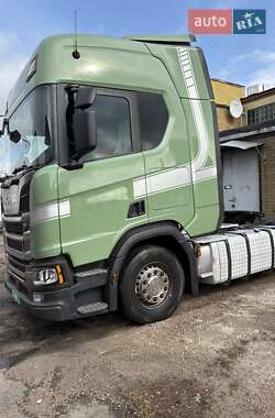 Тягач Scania R 500 2018 в 
