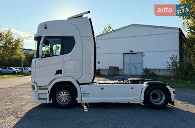 Тягач Scania R 500 2018 в 