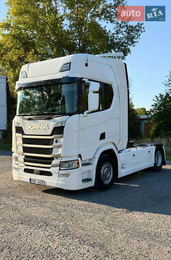 Тягач Scania R 500 2018 в Тячеві