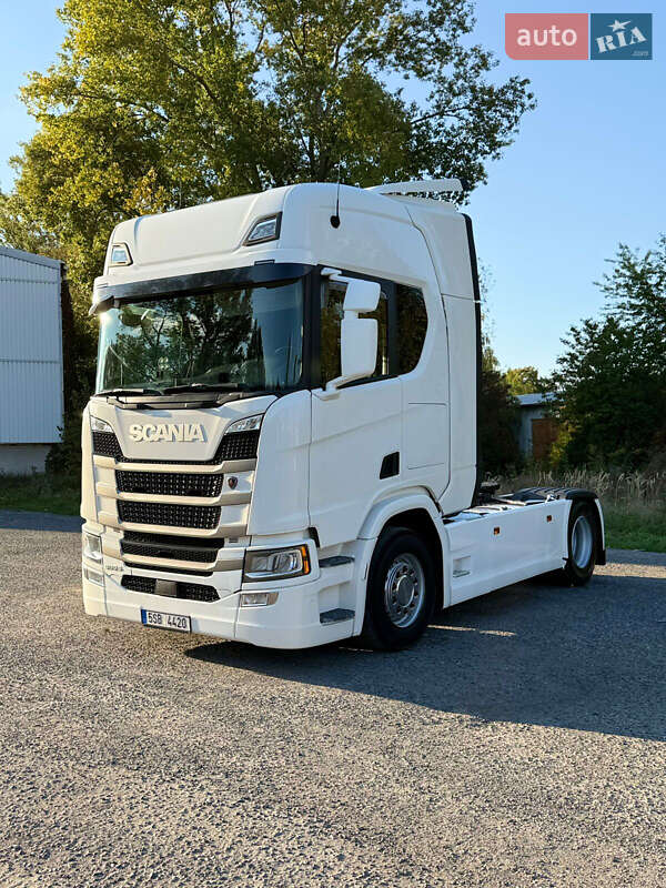 Тягач Scania R 500 2018 в 