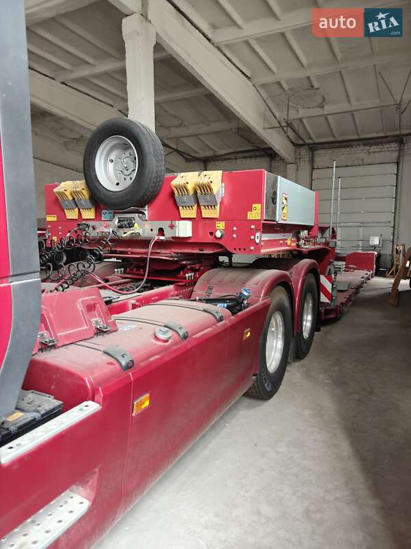 Тягач Scania R 500 2022 в Кривом Роге фото 3 Тягач Scania R 500 2022 в Кривом Роге