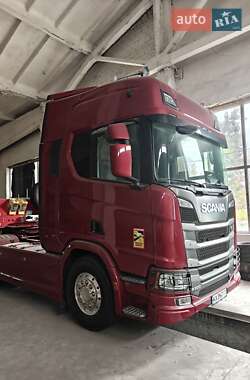 Тягач Scania R 500 2022 в 