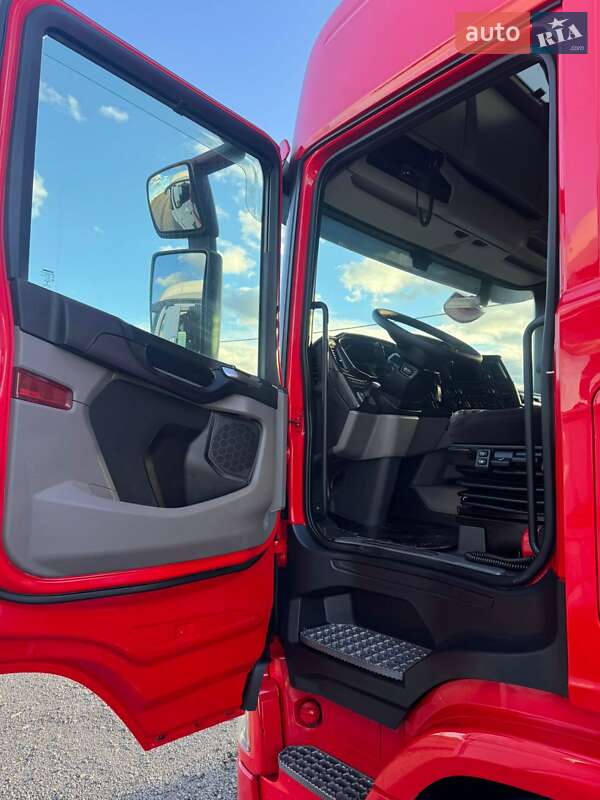 Тягач Scania R 500 2018 в Виннице фото 5 Тягач Scania R 500 2018 в Виннице