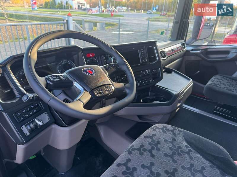 Тягач Scania R 500 2018 в Виннице фото 9 Тягач Scania R 500 2018 в Виннице
