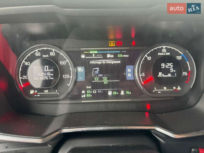 Тягач Scania R 500 2018 в Виннице фото 12 Тягач Scania R 500 2018 в Виннице