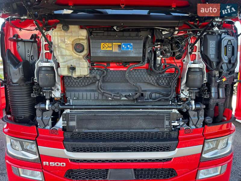 Тягач Scania R 500 2018 в Виннице фото 16 Тягач Scania R 500 2018 в Виннице
