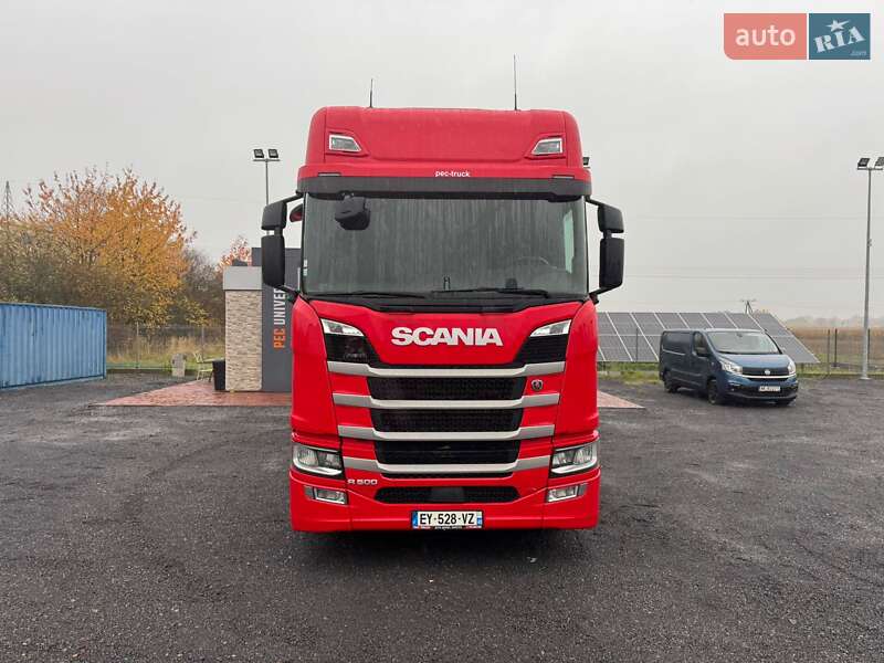 Тягач Scania R 500 2018 в Виннице фото 20 Тягач Scania R 500 2018 в Виннице