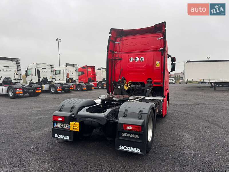 Тягач Scania R 500 2018 в Виннице фото 21 Тягач Scania R 500 2018 в Виннице