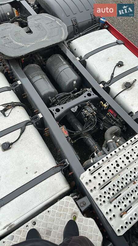 Шасси Scania R 500 2019 в Киеве фото 10 Шасси Scania R 500 2019 в Киеве